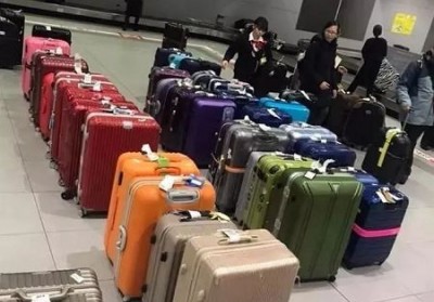 乾安行李托运